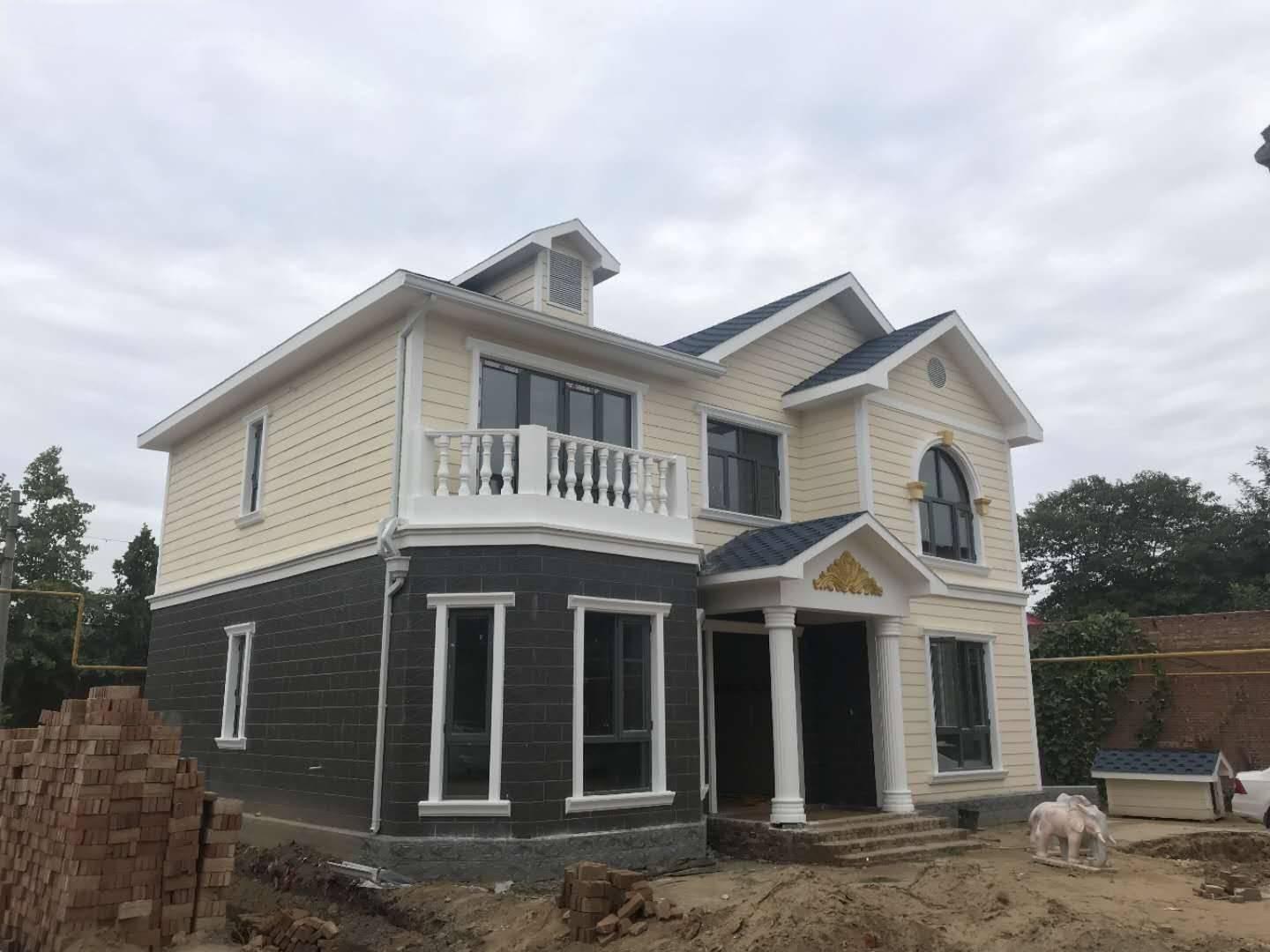 輕鋼結(jié)構(gòu)別墅耐久性強嗎? 輕鋼結(jié)構(gòu)別墅耐久性強嗎?