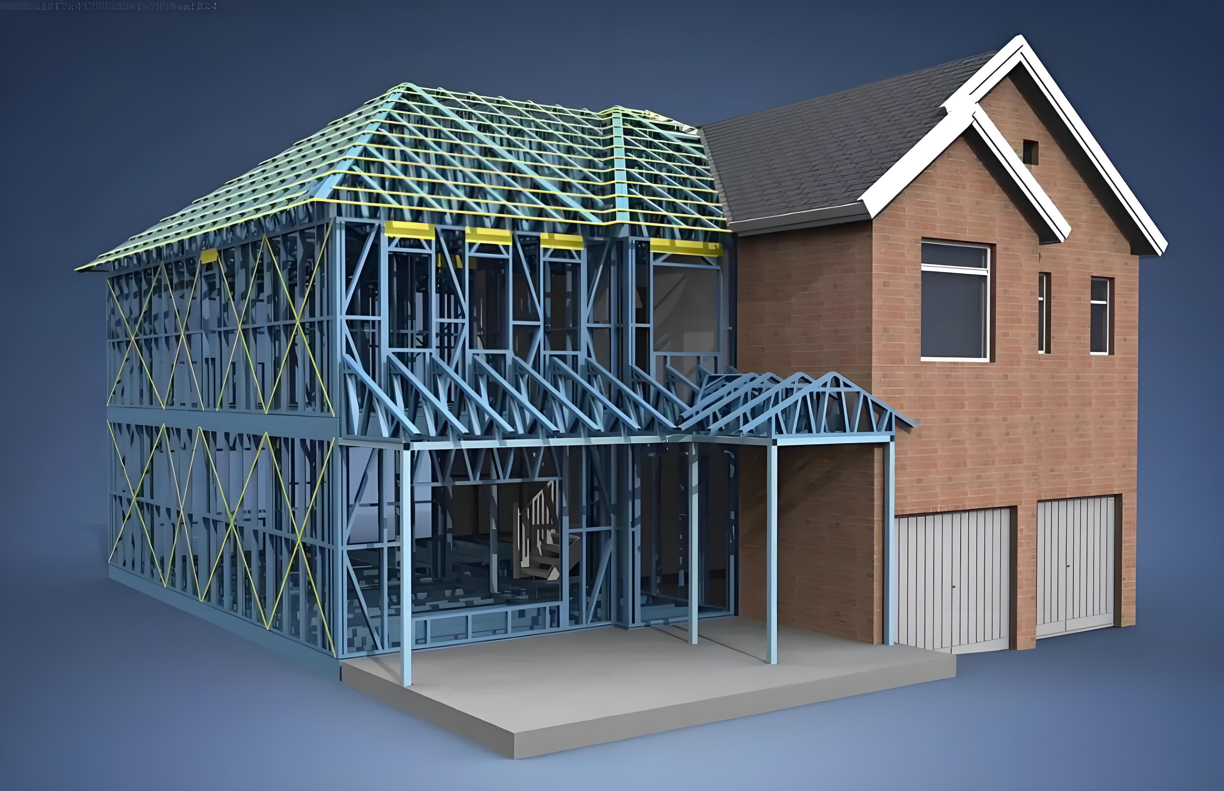 如何確保重鋼別墅施工的專業(yè)性與質(zhì)量？