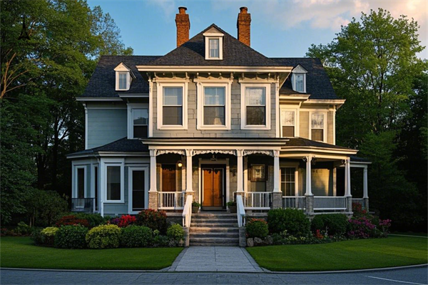 輕鋼住宅別墅 輕鋼住宅別墅