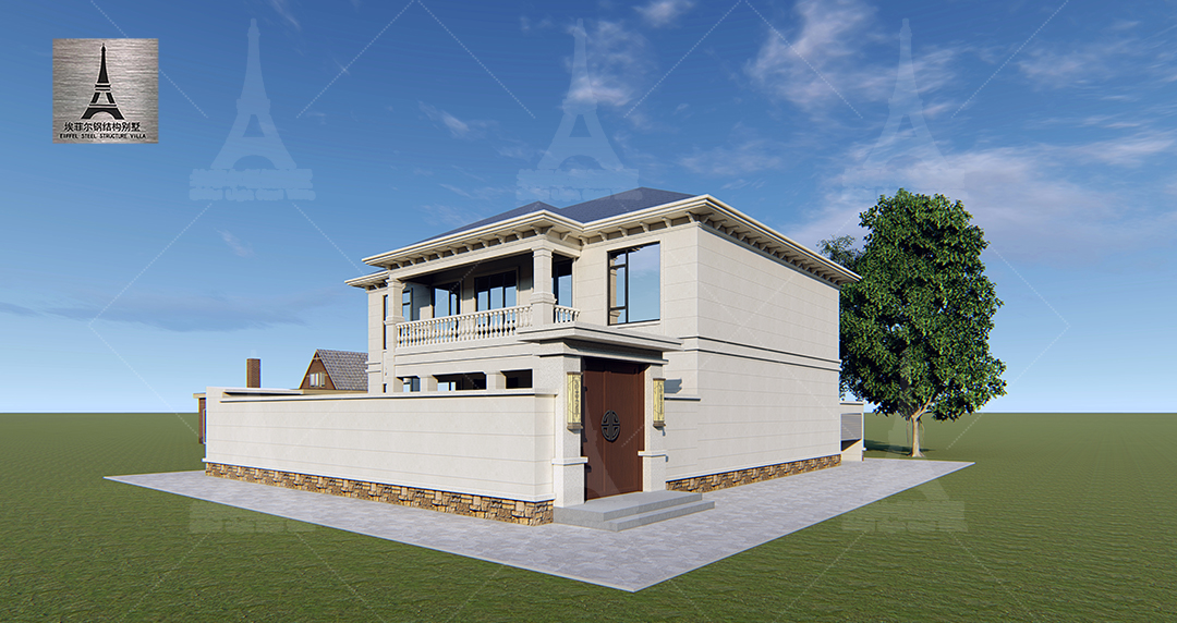 輕鋼別墅 輕鋼別墅