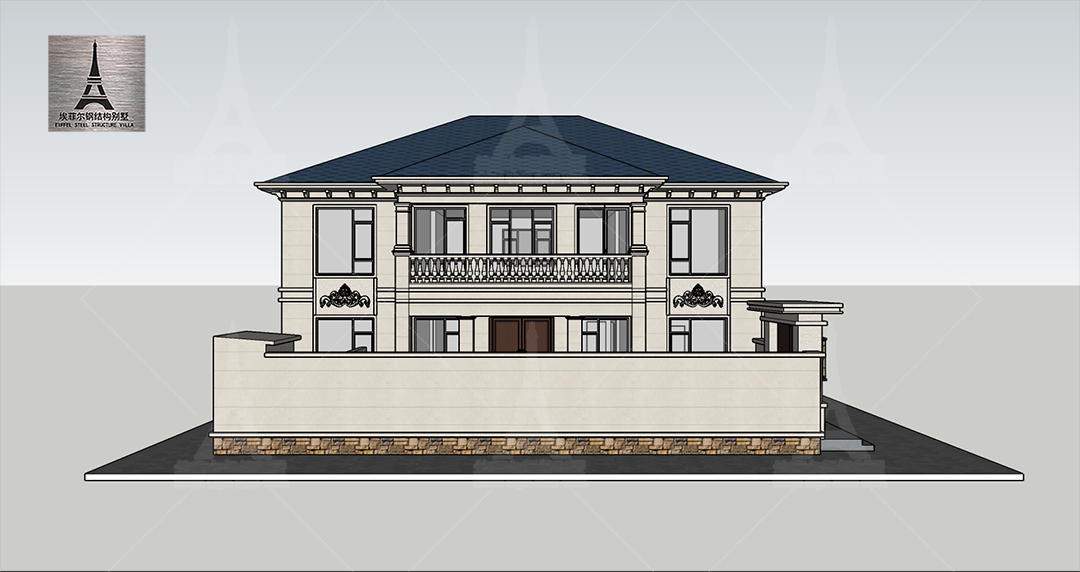 輕鋼別墅 輕鋼別墅