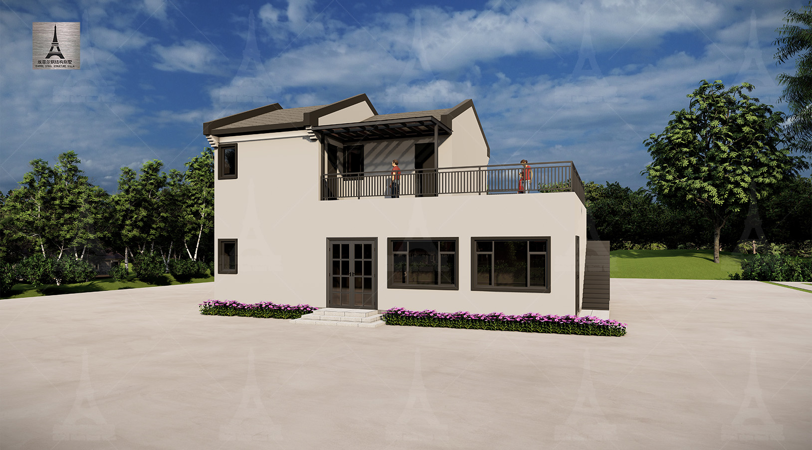 山西重鋼別墅 山西重鋼別墅