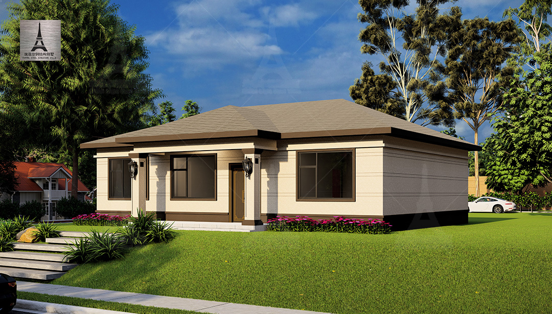 內蒙輕鋼別墅自建房 內蒙輕鋼別墅自建房