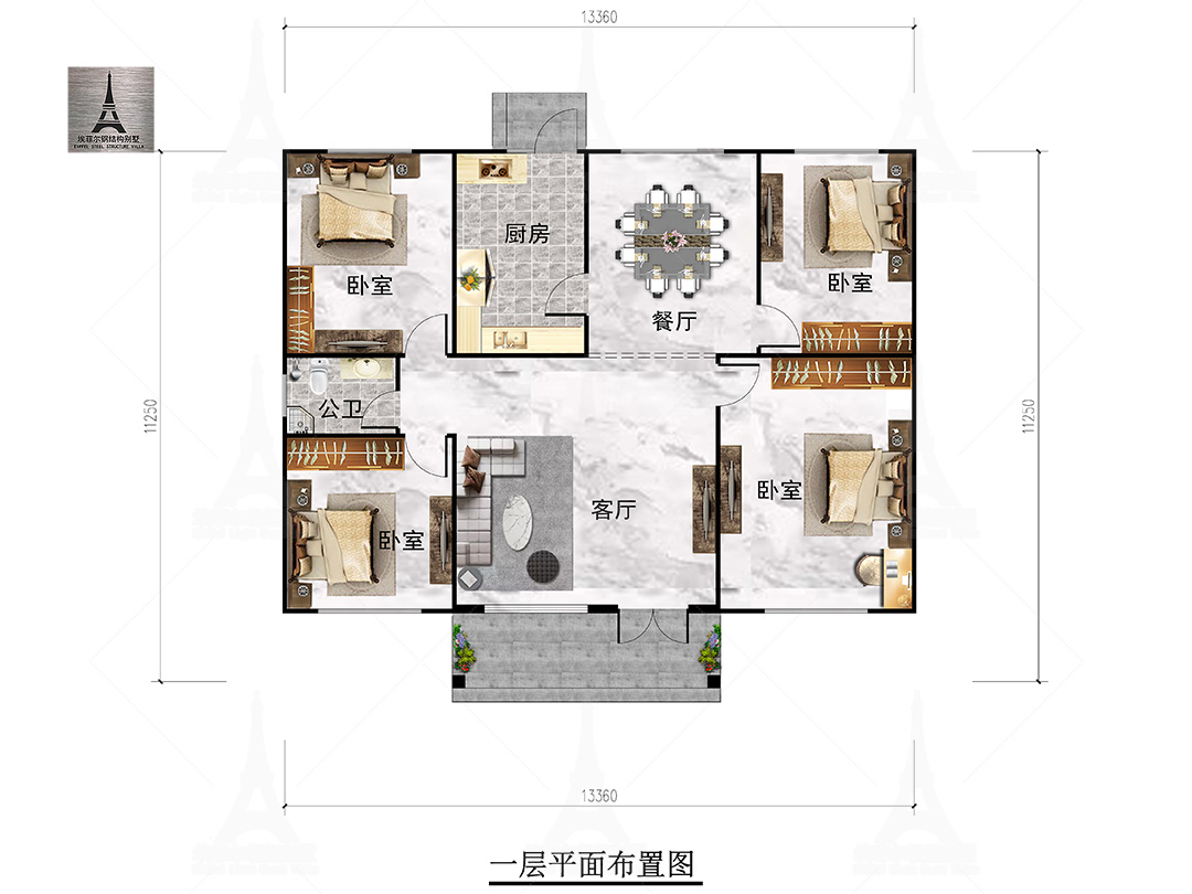 內蒙輕鋼別墅自建房 內蒙輕鋼別墅自建房