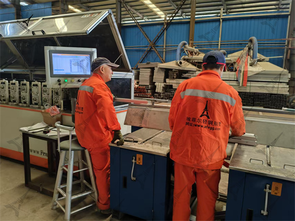 河間輕鋼別墅生產(chǎn)廠家 河間輕鋼別墅生產(chǎn)廠家