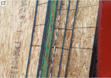 屋蓋結(jié)構(gòu)板--OSB板