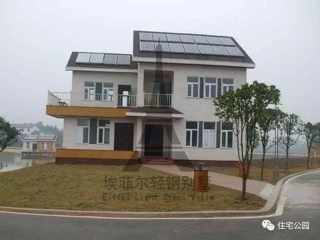 現(xiàn)在大力發(fā)展的輕鋼別墅，到底適不適合農村？